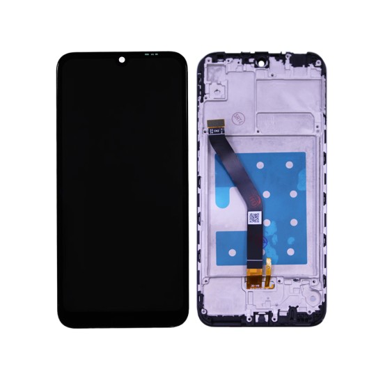 Touch+Display+Frame Huawei Honor 8A/Y6 Pro 2019/Y6 2019 Negro